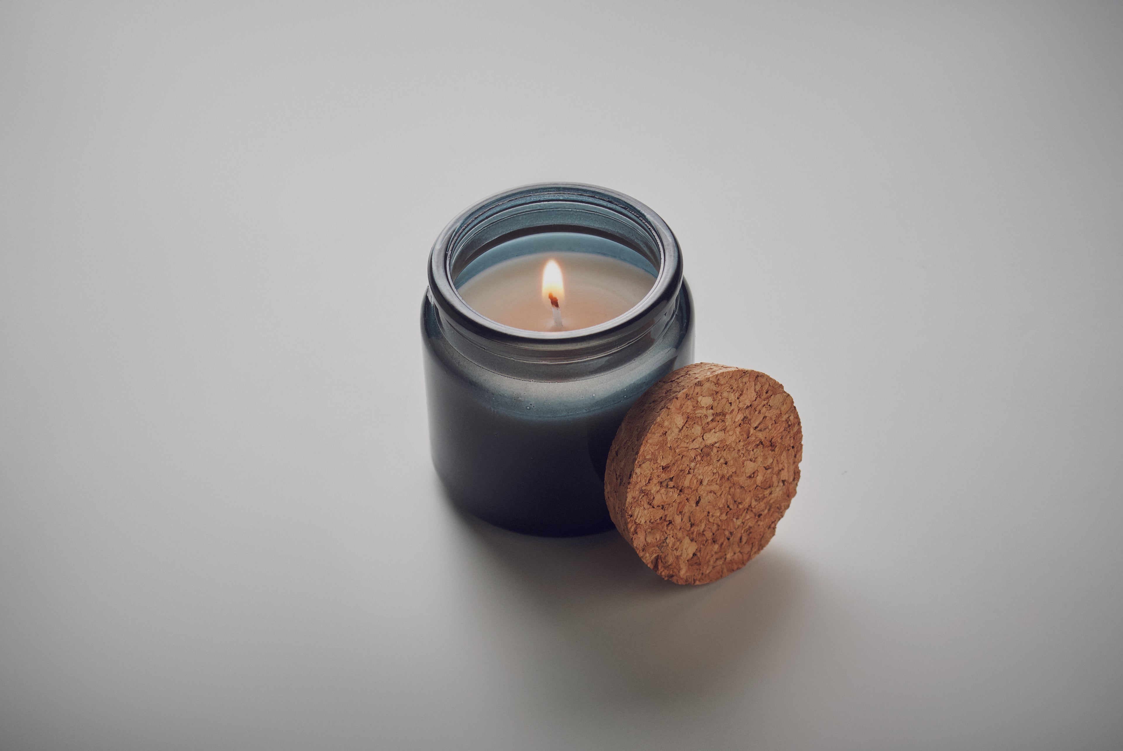 Lumânare ceară plante 70 gr