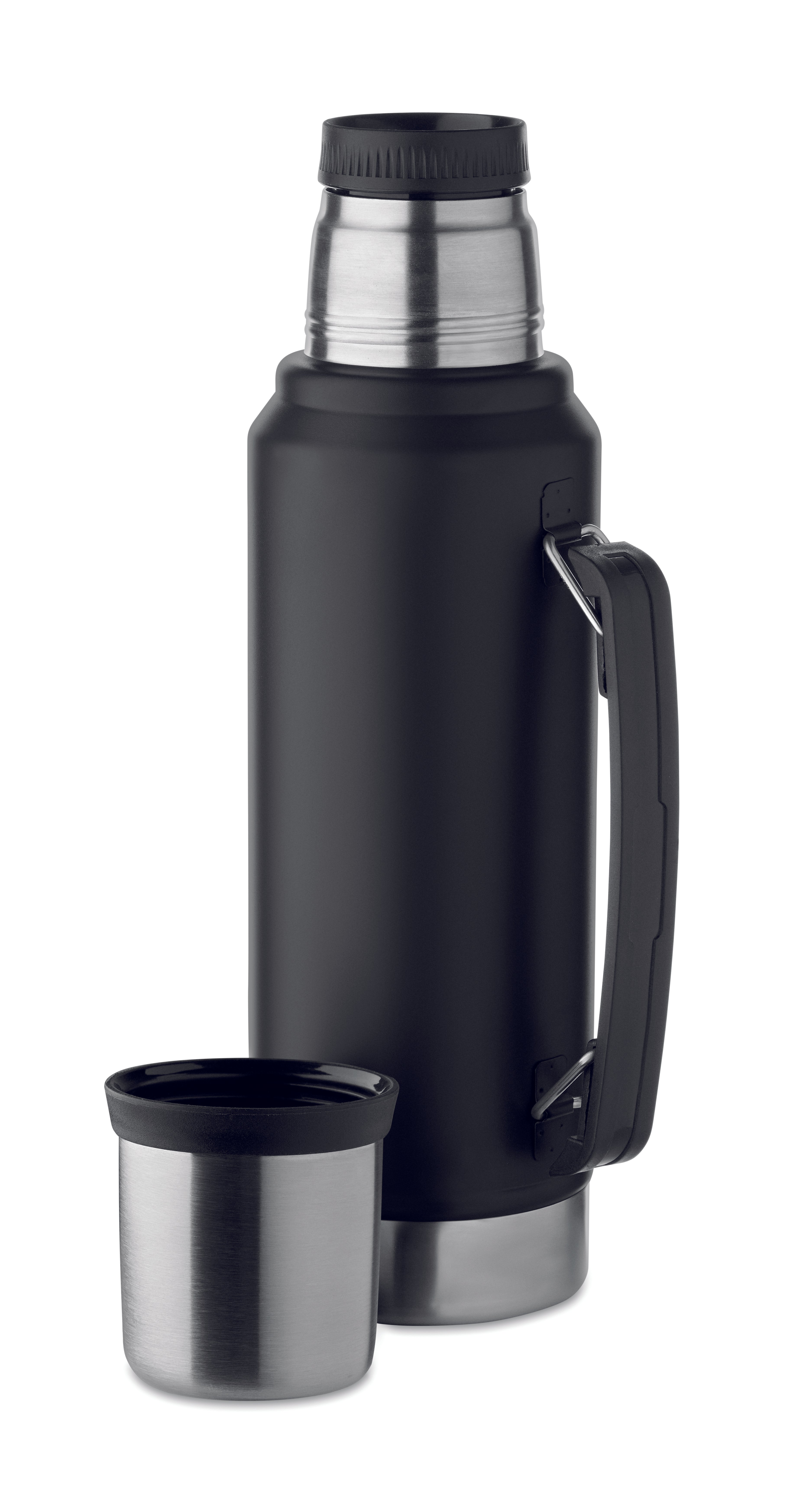 Sticlă cu perete dublu 1L