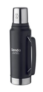 Sticlă cu perete dublu 1L