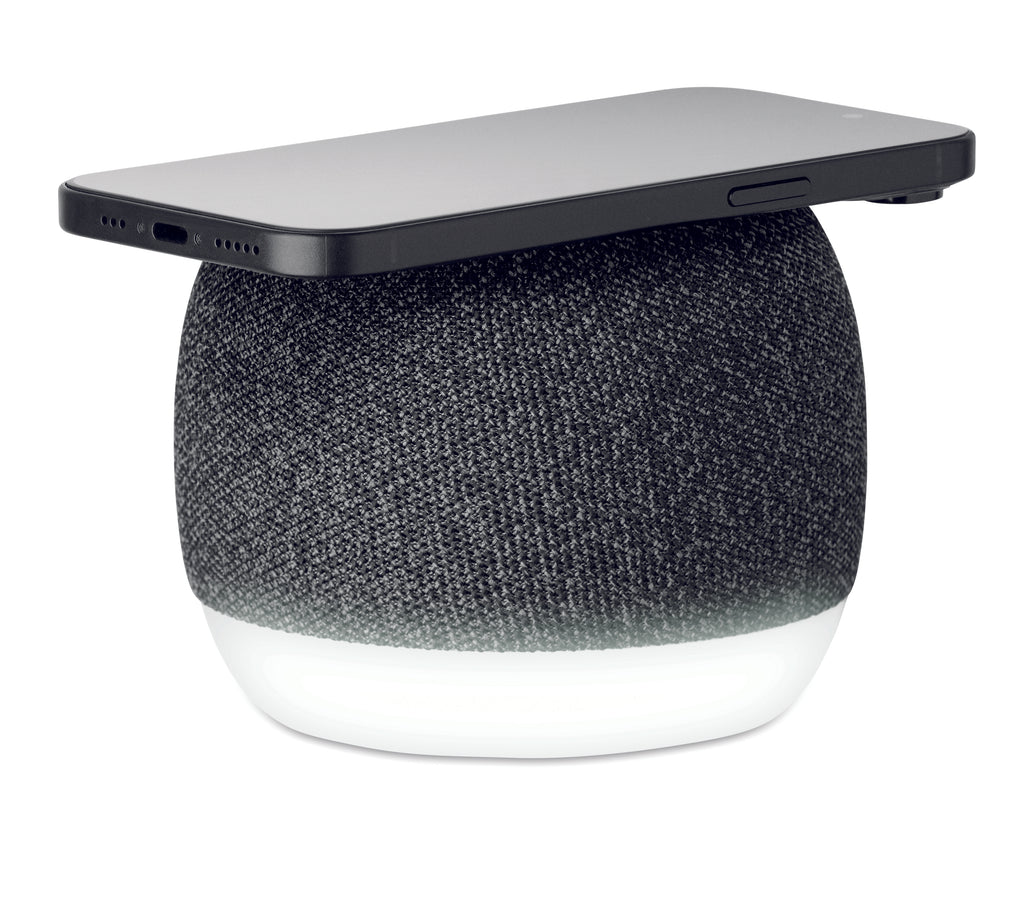 Încărcător 15W cu boxă