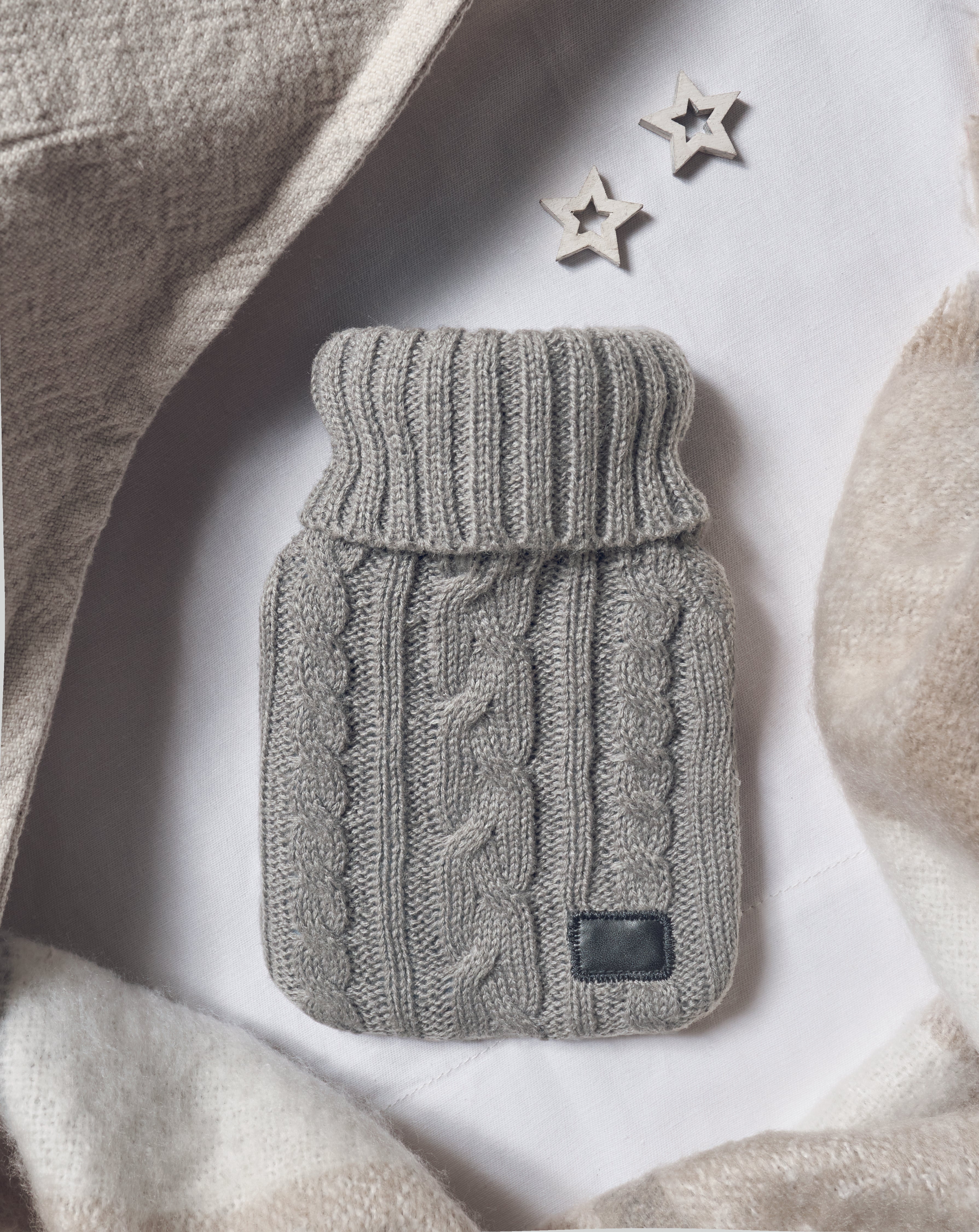 Sticlă apă caldă 400ml