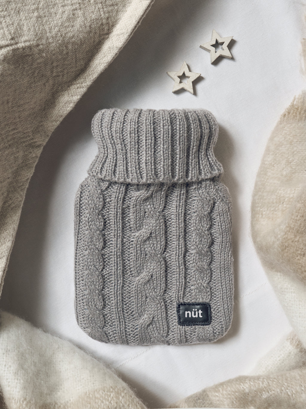 Sticlă apă caldă 400ml