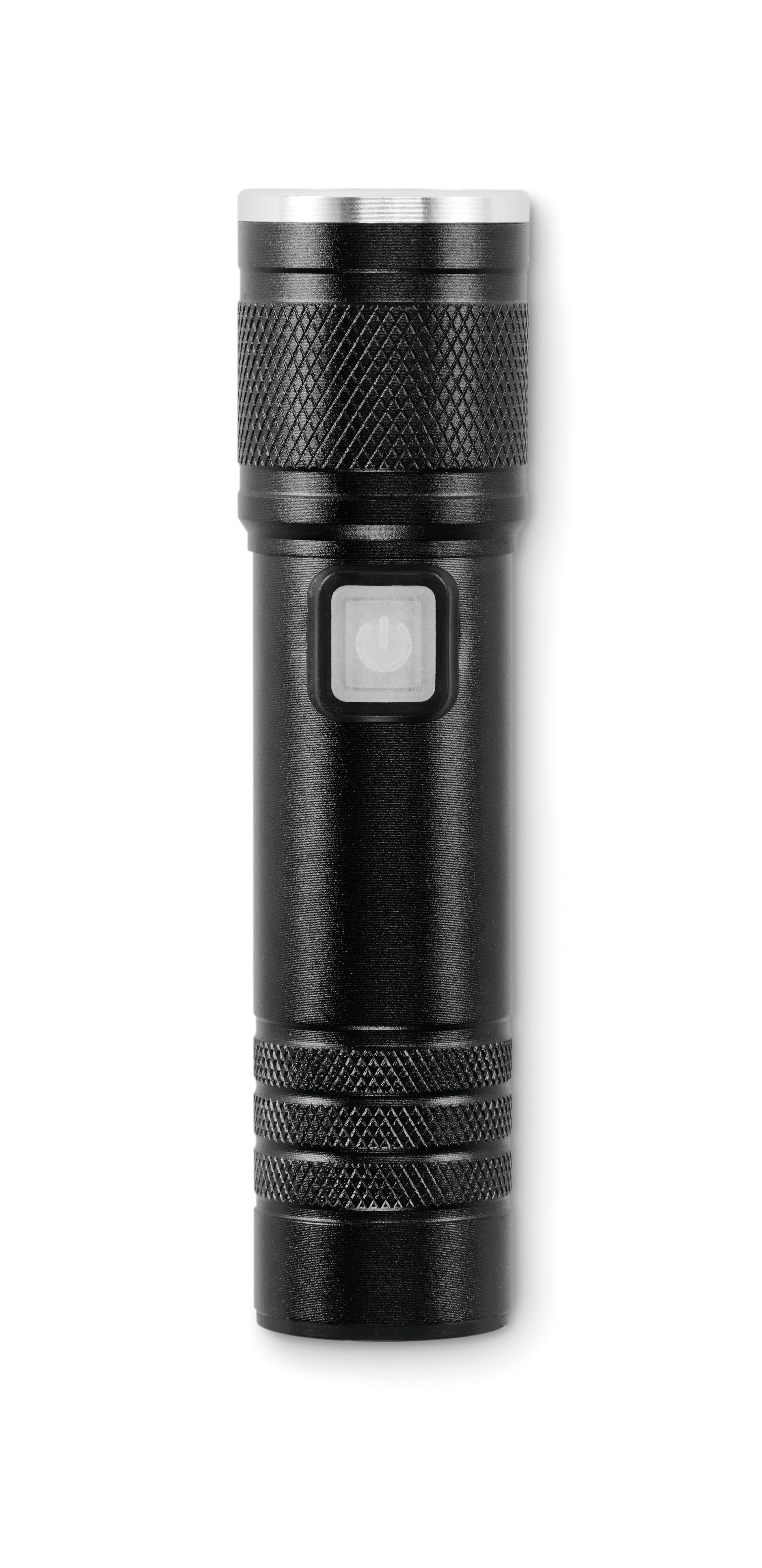 Lanternă COB reîncărcabilă