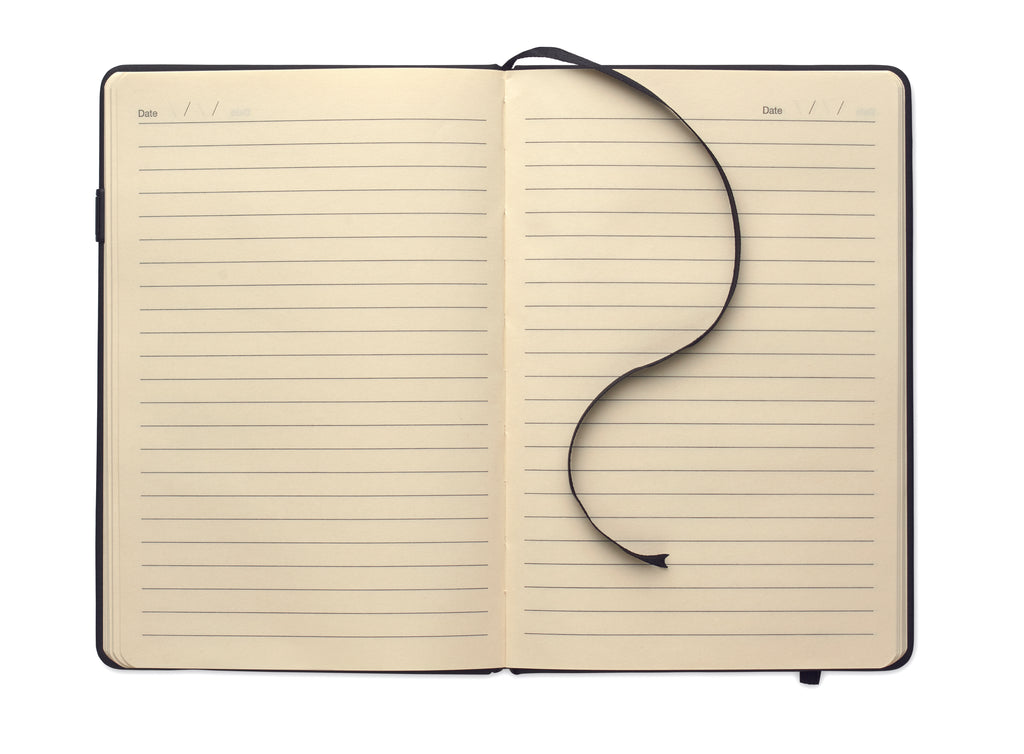 Notebook A5 cu USB integrat