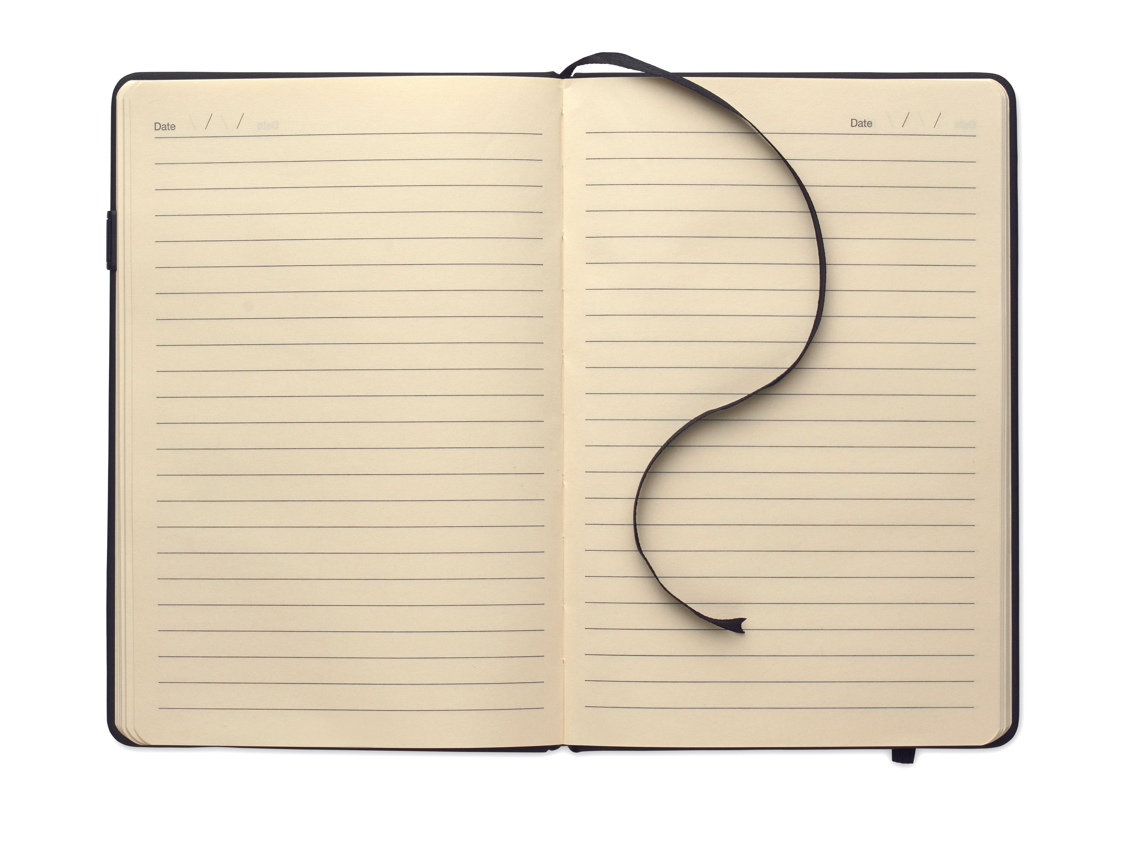 Notebook A5 cu USB integrat