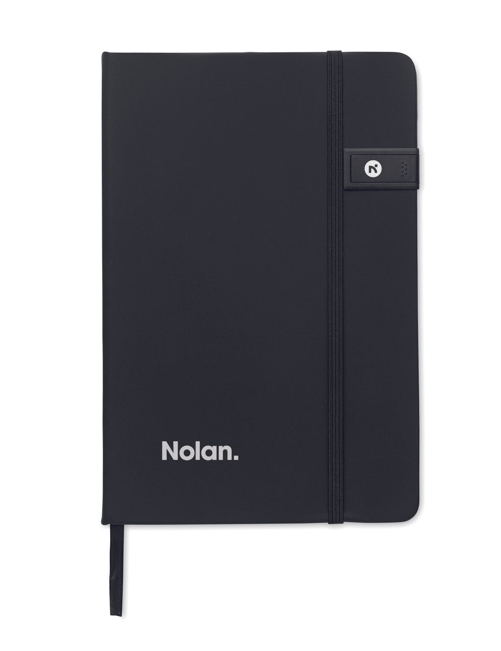 Notebook A5 cu USB integrat