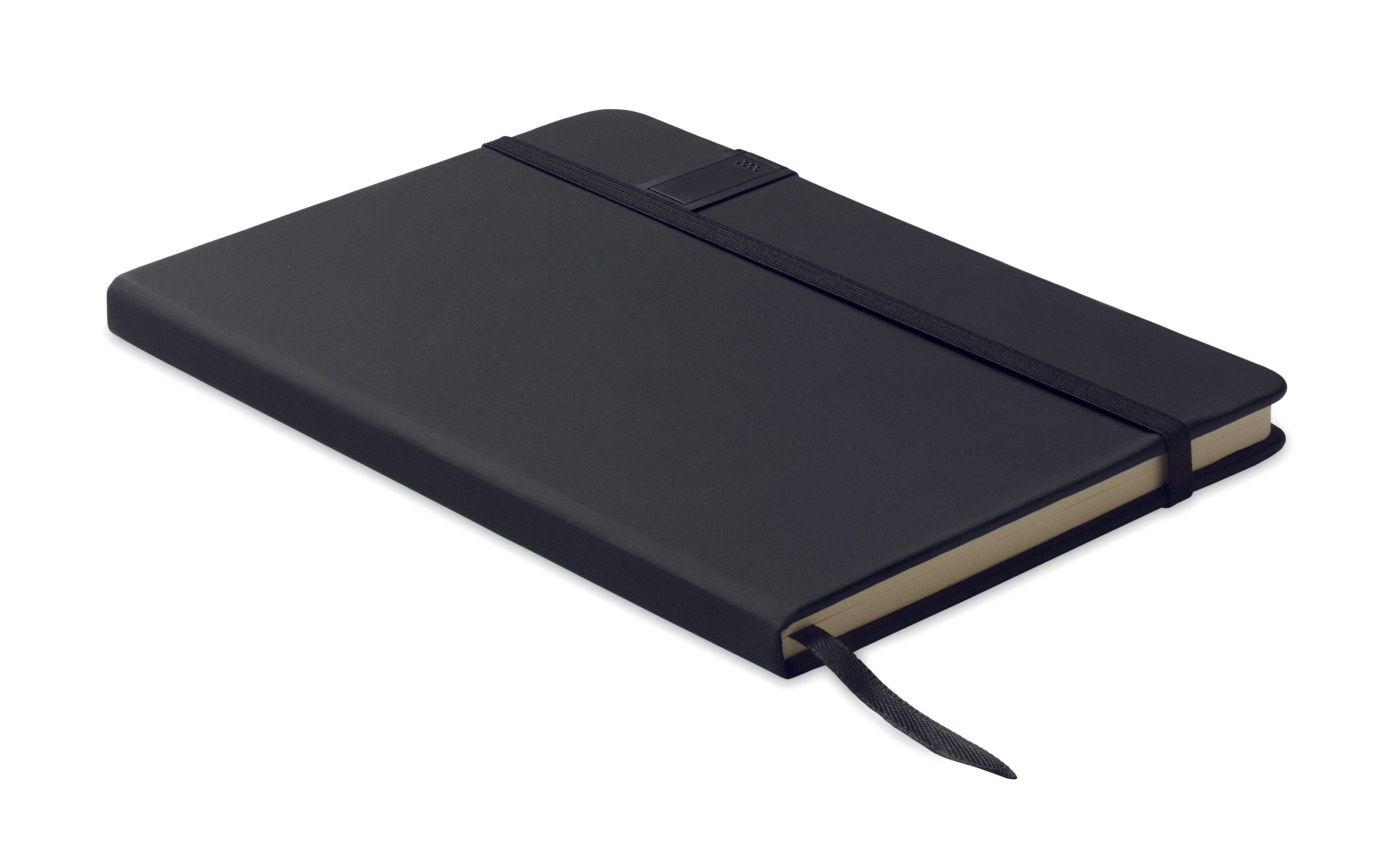 Notebook A5 cu USB integrat