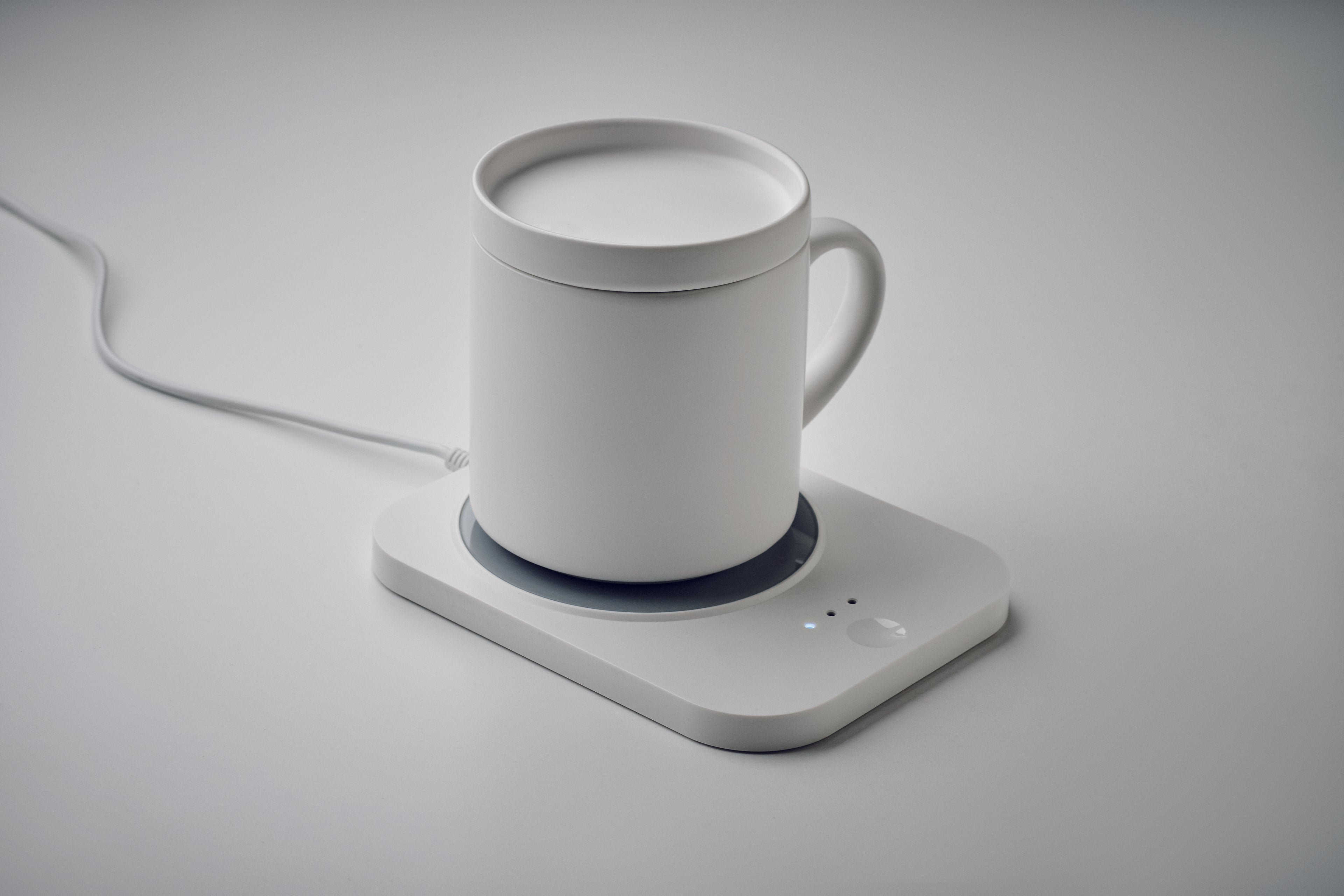 Set încălzitor cană și charger