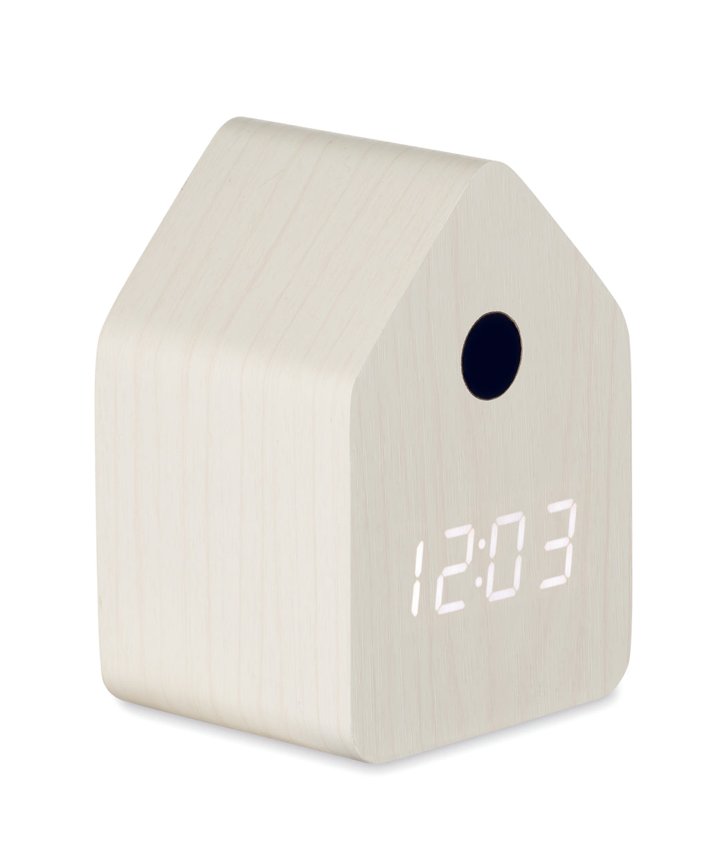 Ceas deșteptător cu cuc MDF