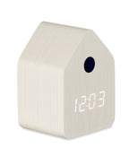 Ceas deșteptător cu cuc MDF