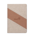 Notebook A5 cu încărcător 15W