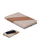 Notebook A5 cu încărcător 15W