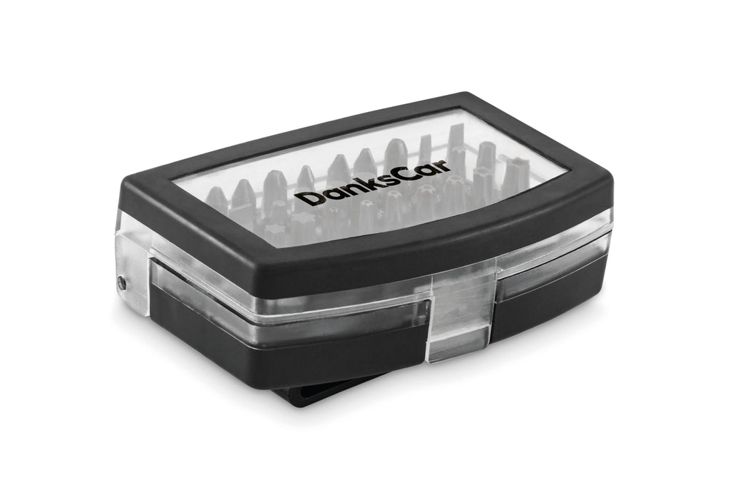 Set biți șurubelniță 32 buc