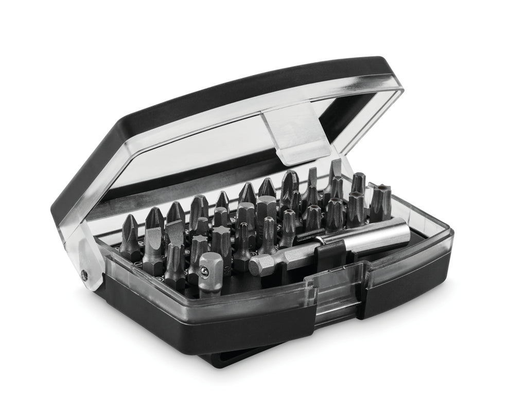 Set biți șurubelniță 32 buc