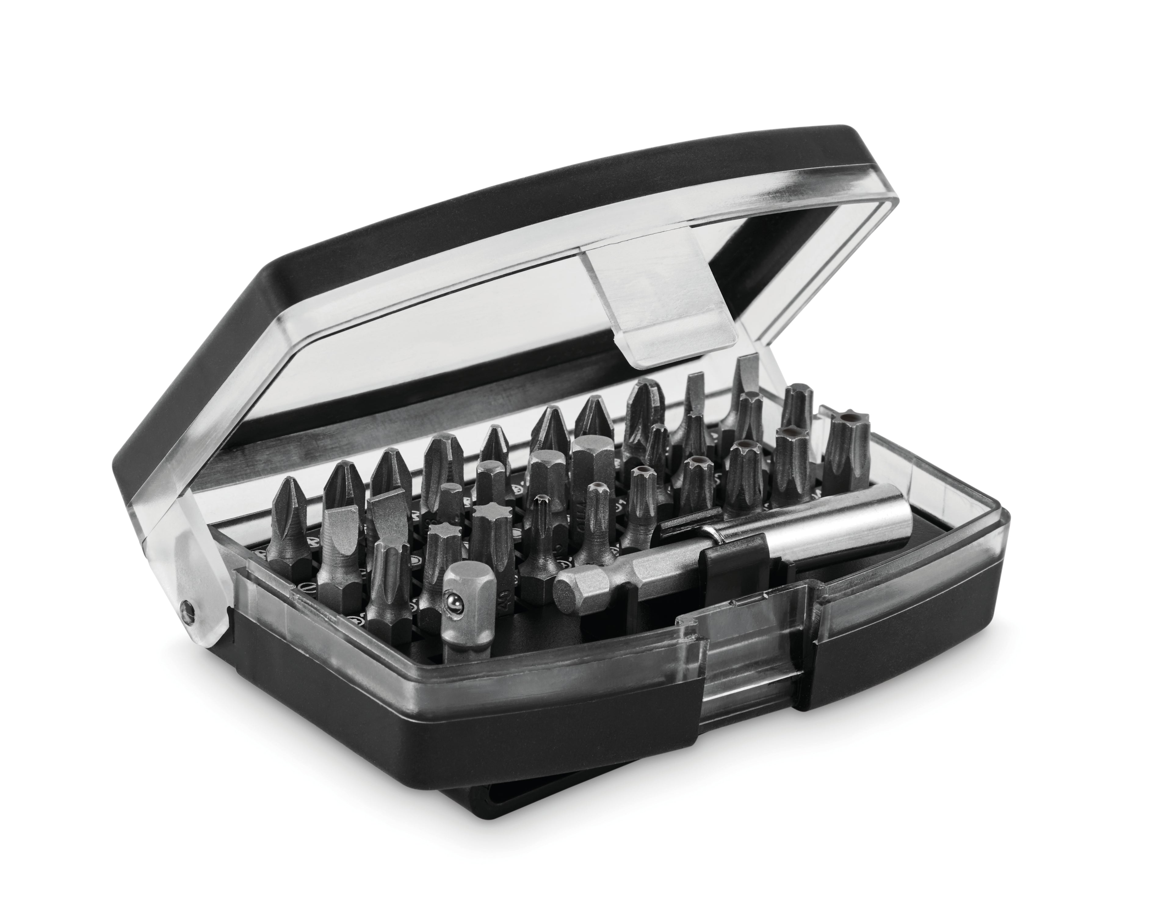 Set biți șurubelniță 32 buc