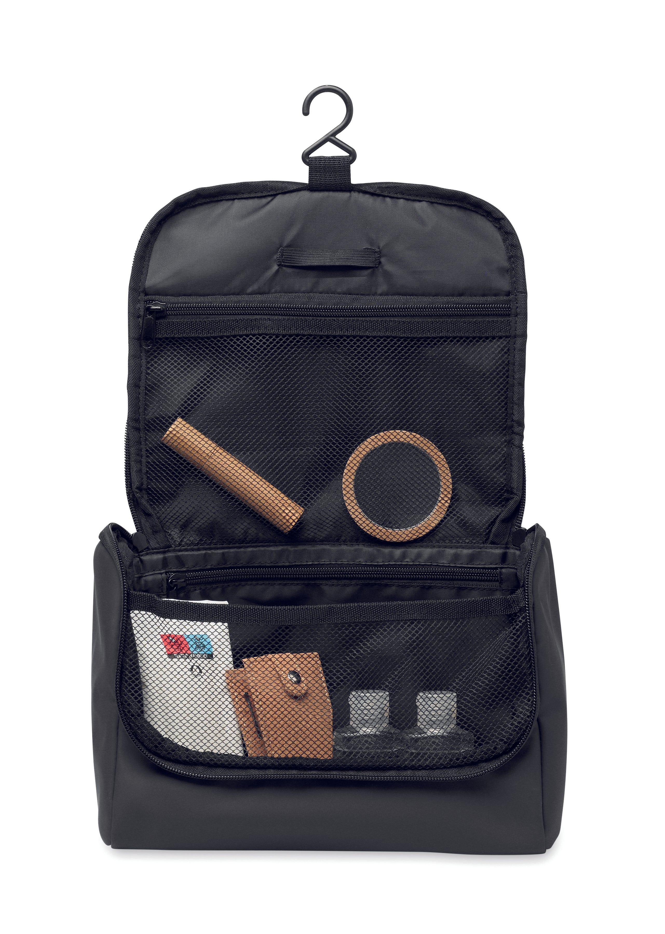 Geantă cosmetică PU