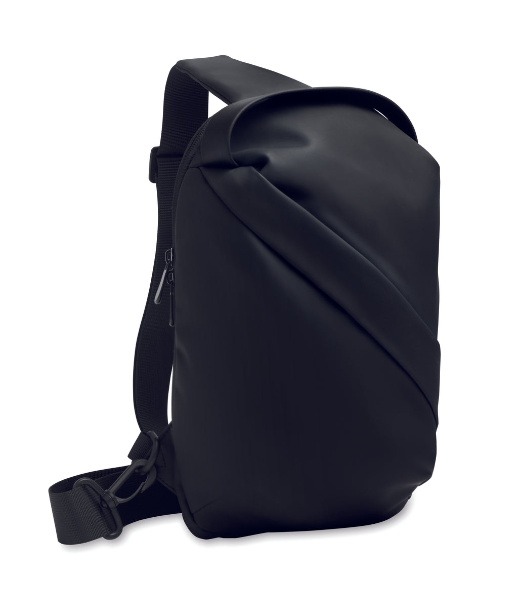 Geantă transversală PU moale