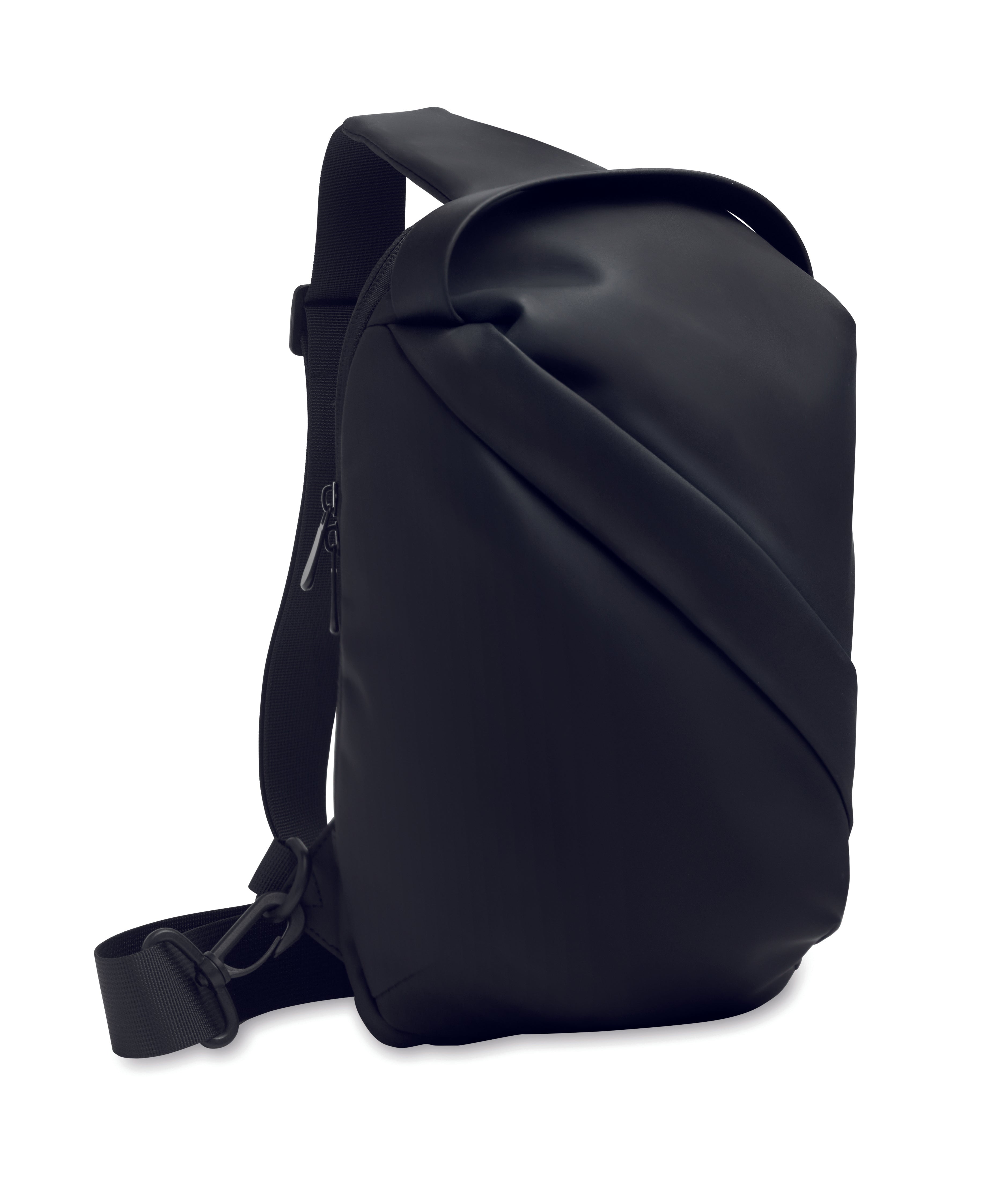 Geantă transversală PU moale