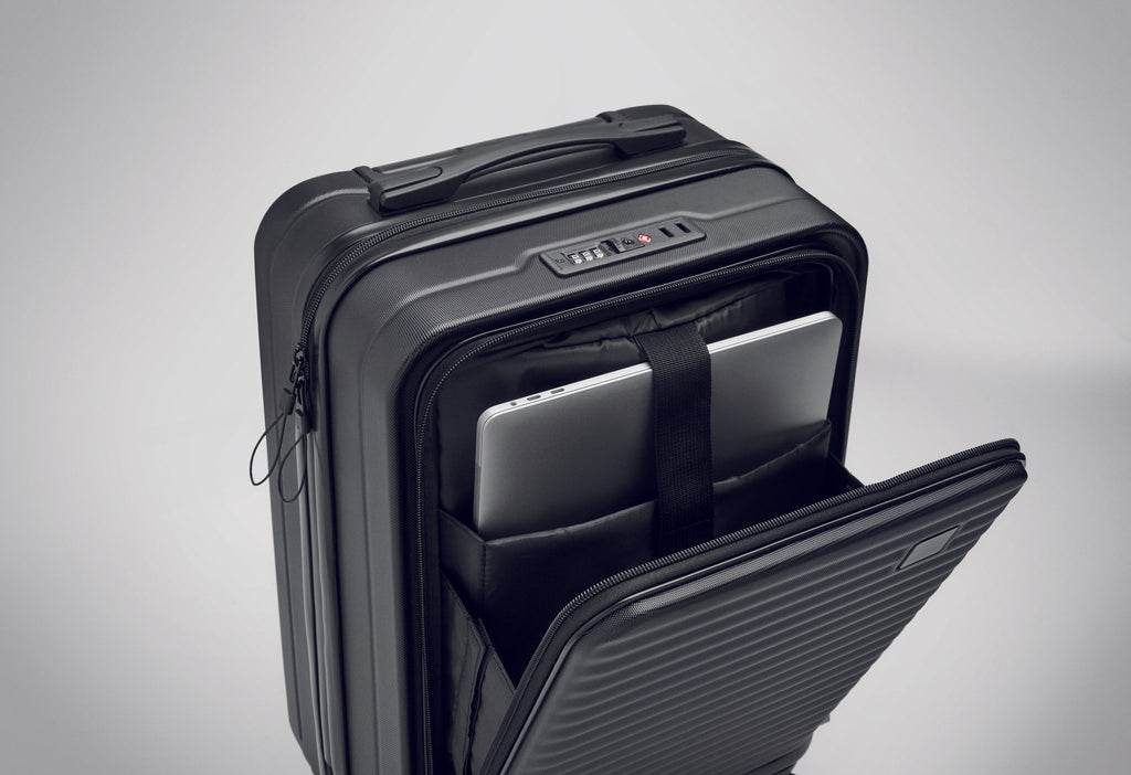 Trolley carcasă tare ABS 20"