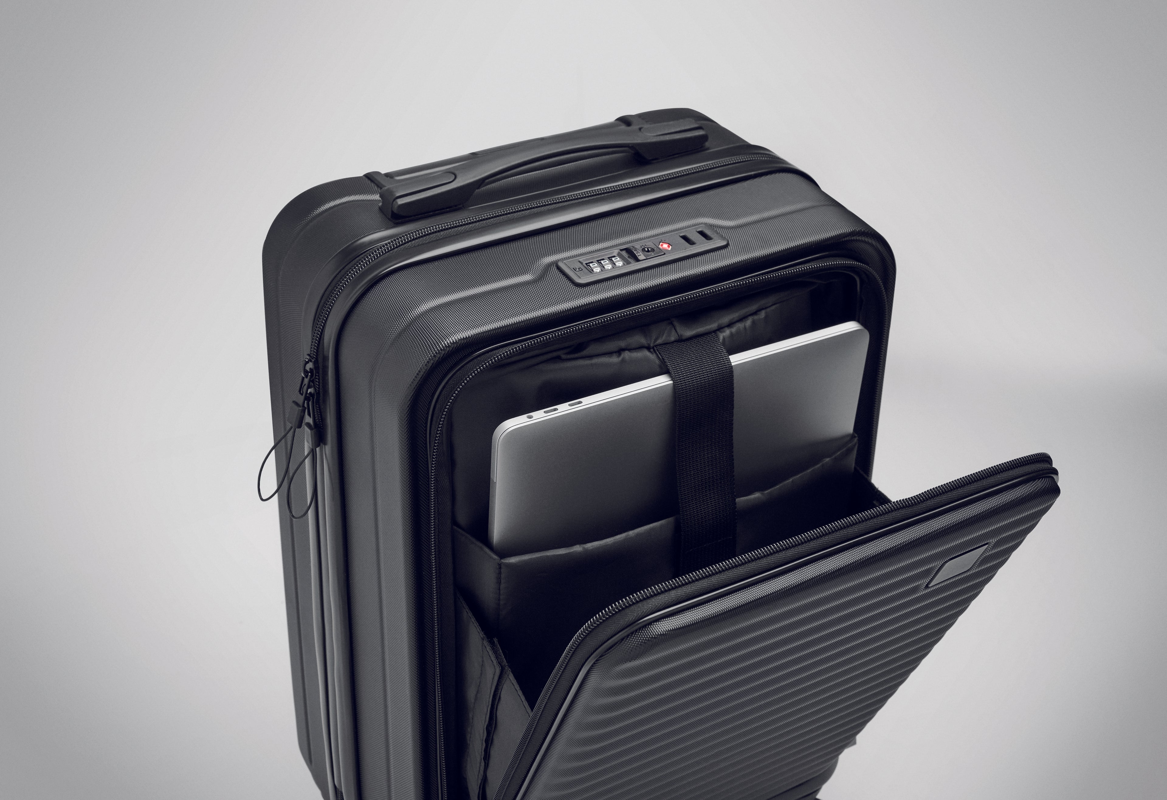 Trolley carcasă tare ABS 20"