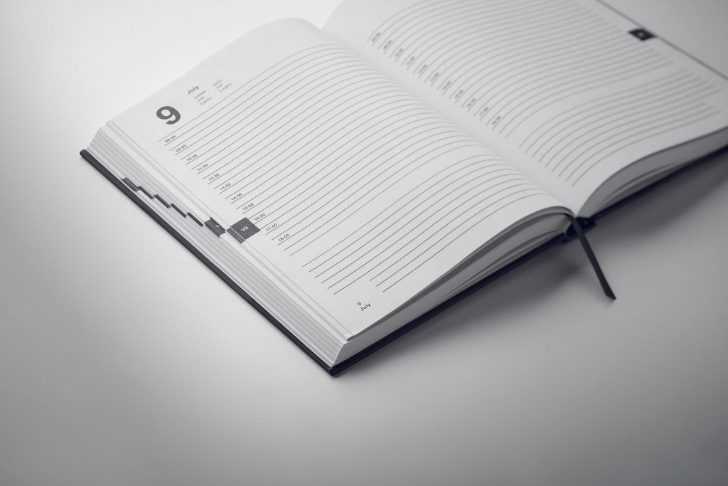 Agendă perpetuă A5