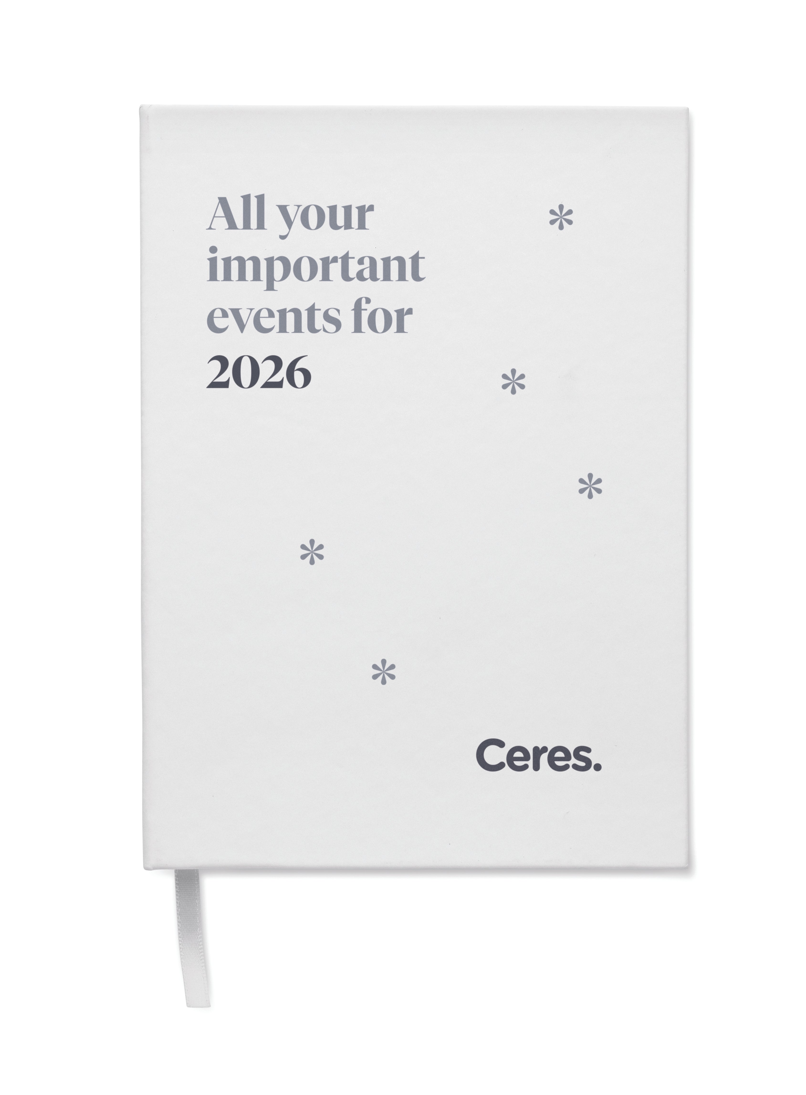 Agendă perpetuă A5