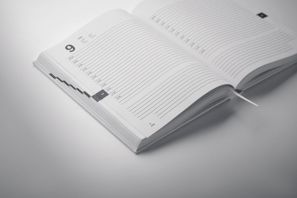 Agendă perpetuă A5