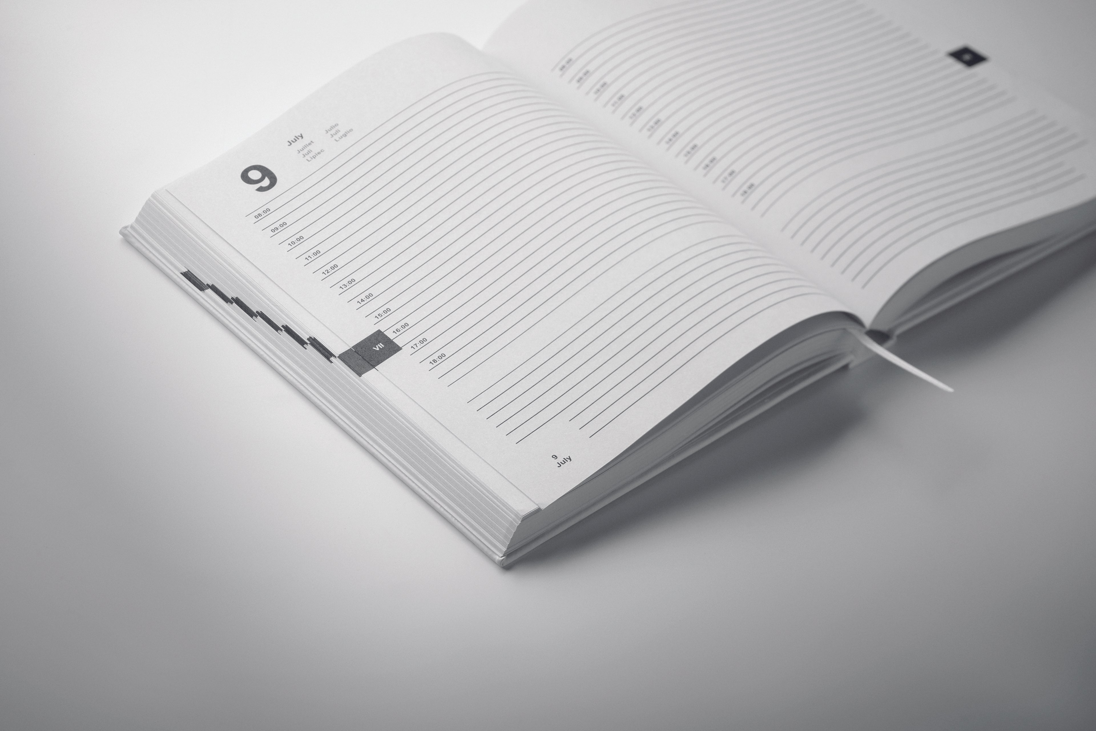 Agendă perpetuă A5