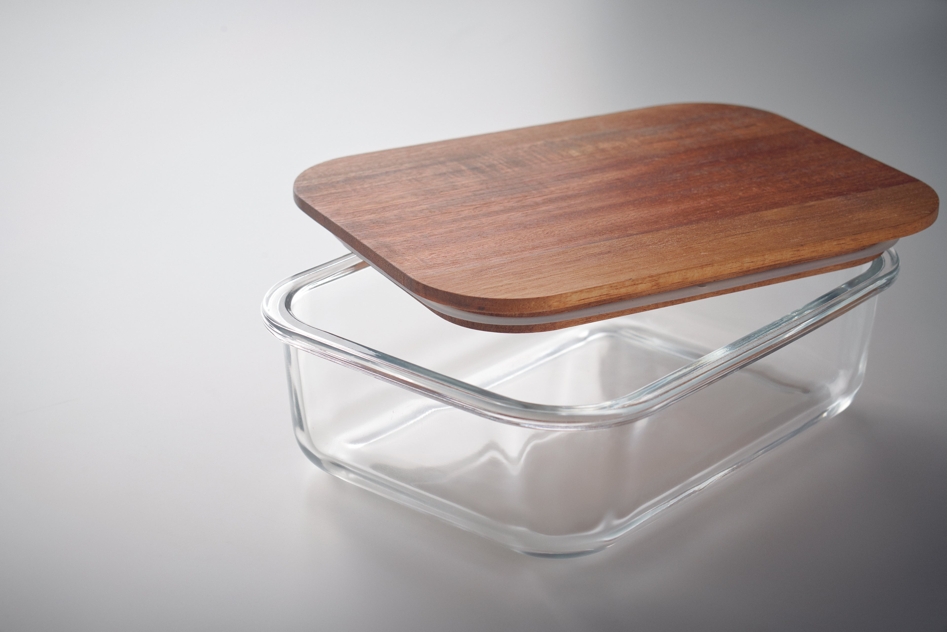 Cutie prânz din sticlă 800ml