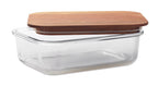 Cutie prânz din sticlă 800ml