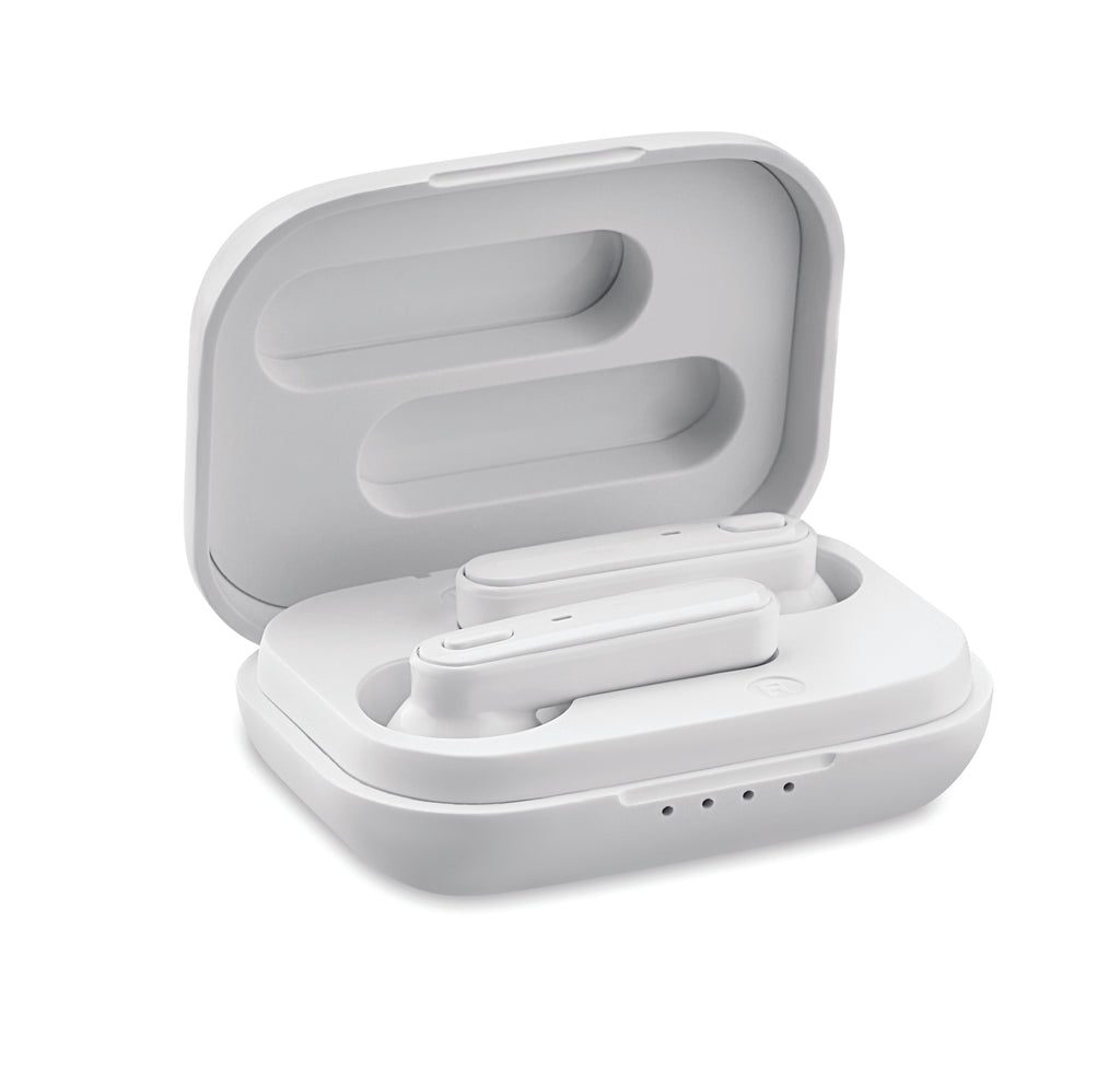 Căști TWS cu bază de încărcare