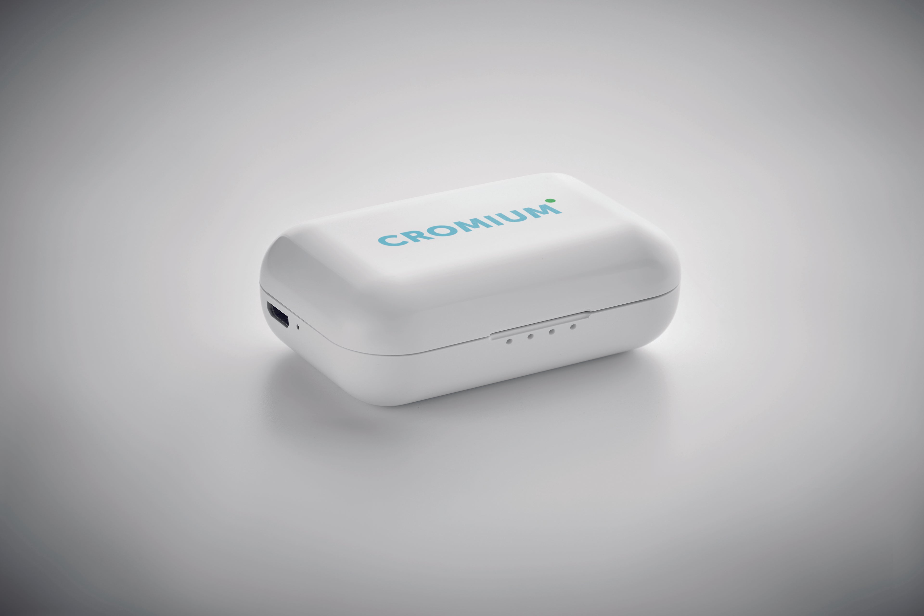 Căști TWS cu bază de încărcare