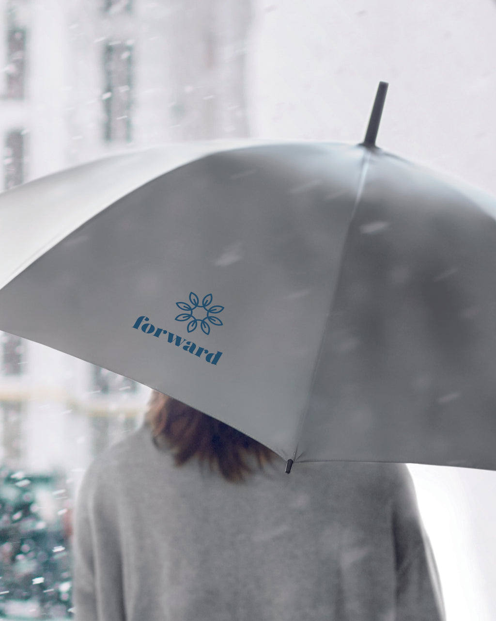 Umbrelă reflectorizantă