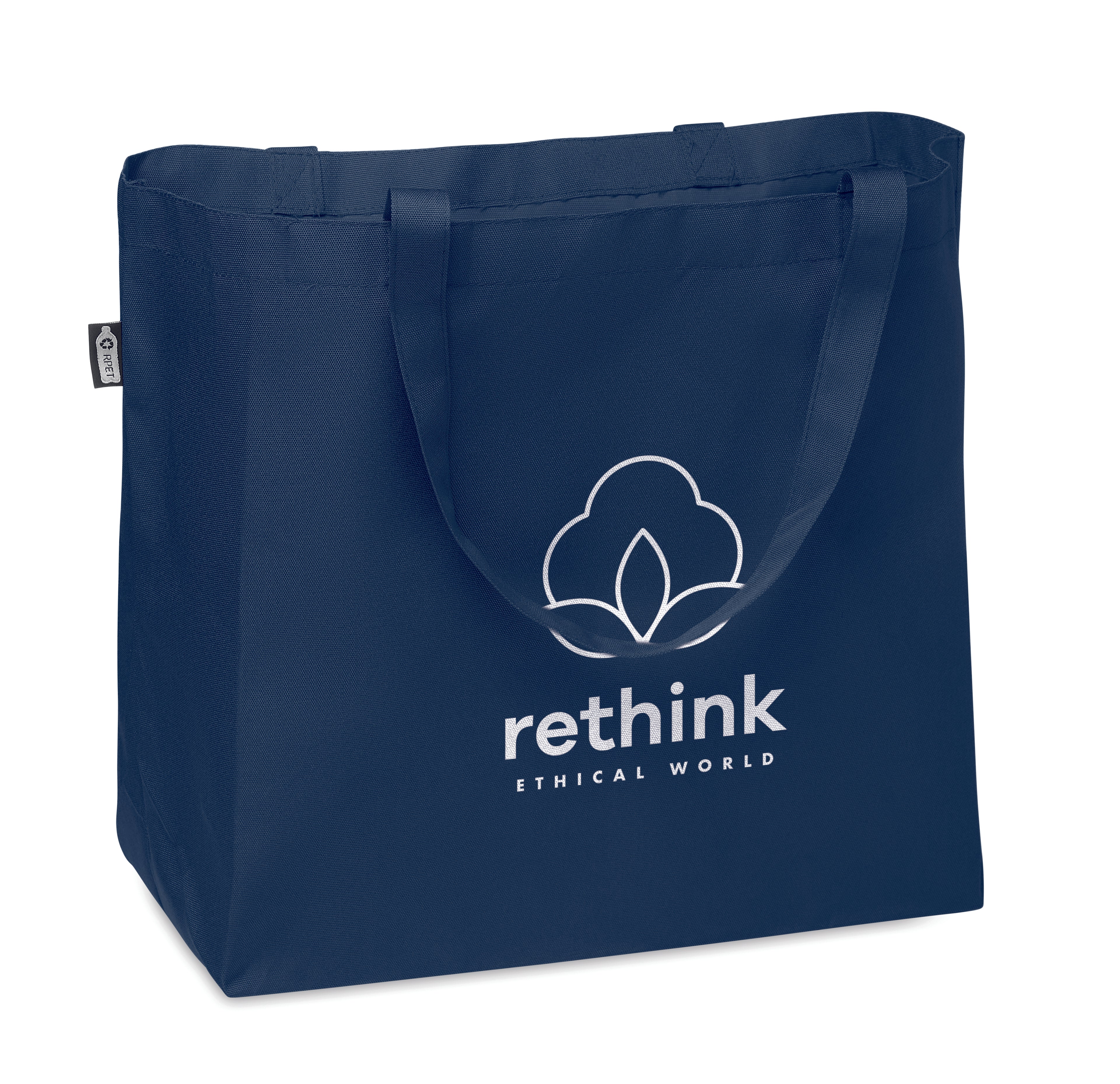 Sacoșă mare RPET600D