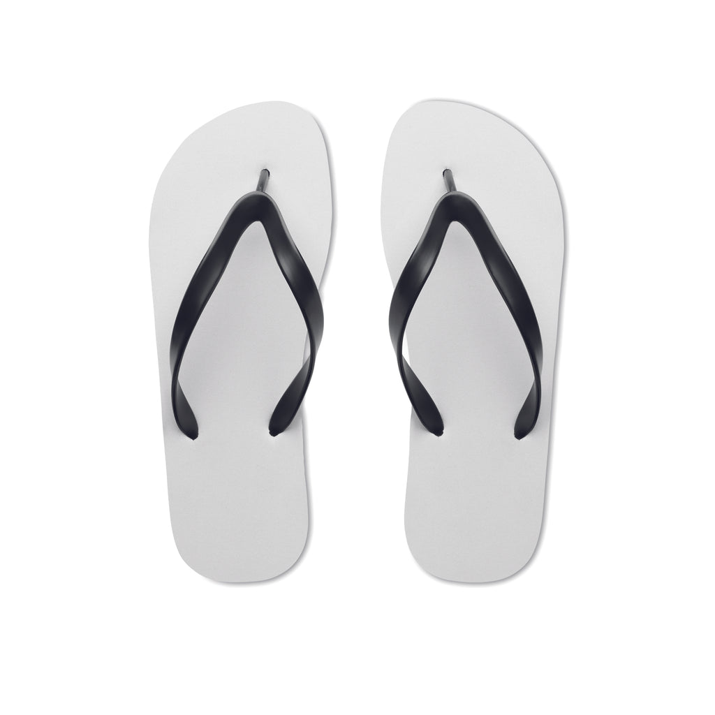 Papuci plajă pentru sublimare