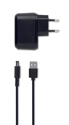 Încărcător wireless în bambus