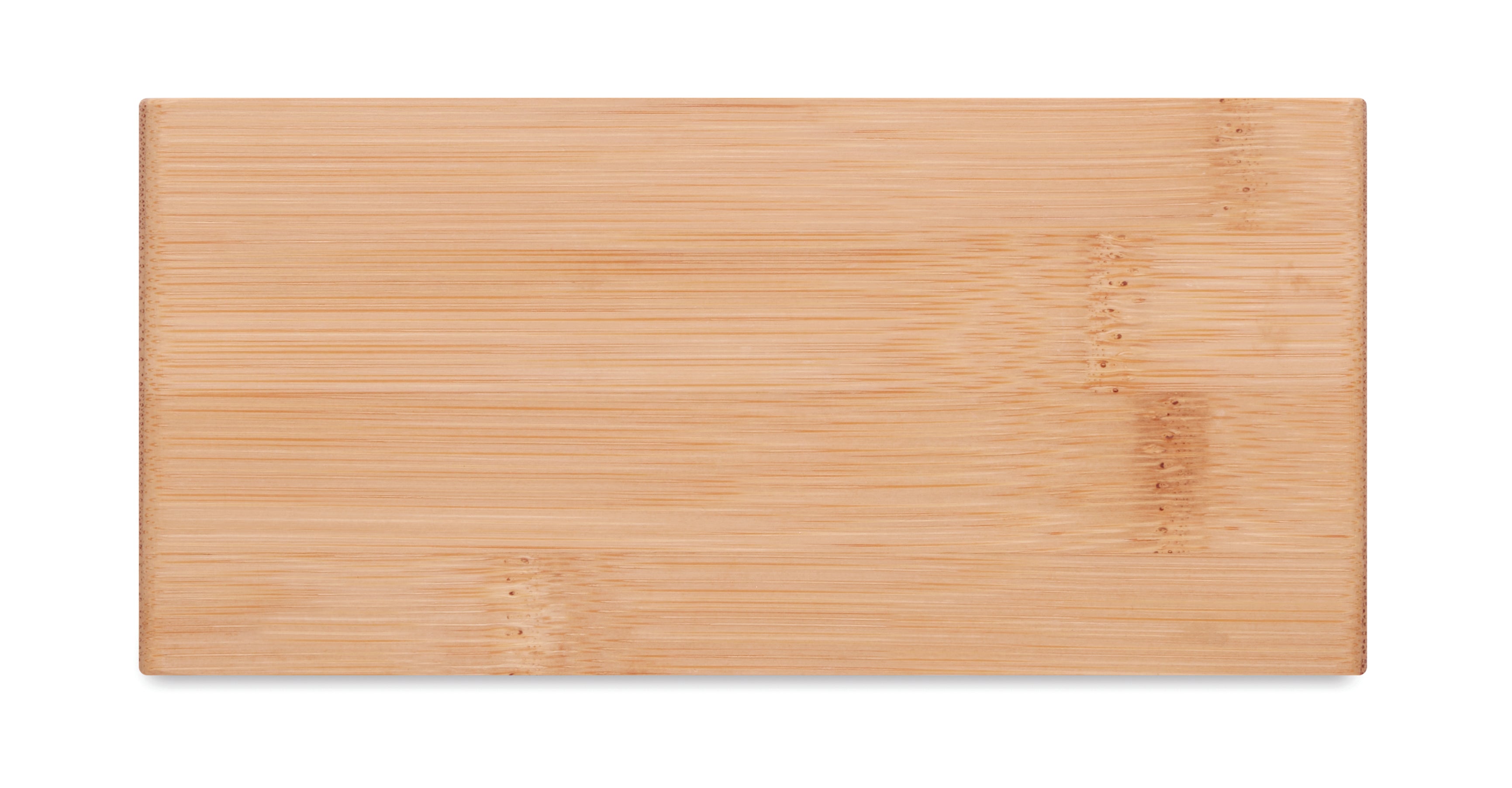 Încărcător wireless în bambus