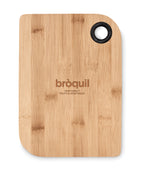 Placă de tăiat din bambus