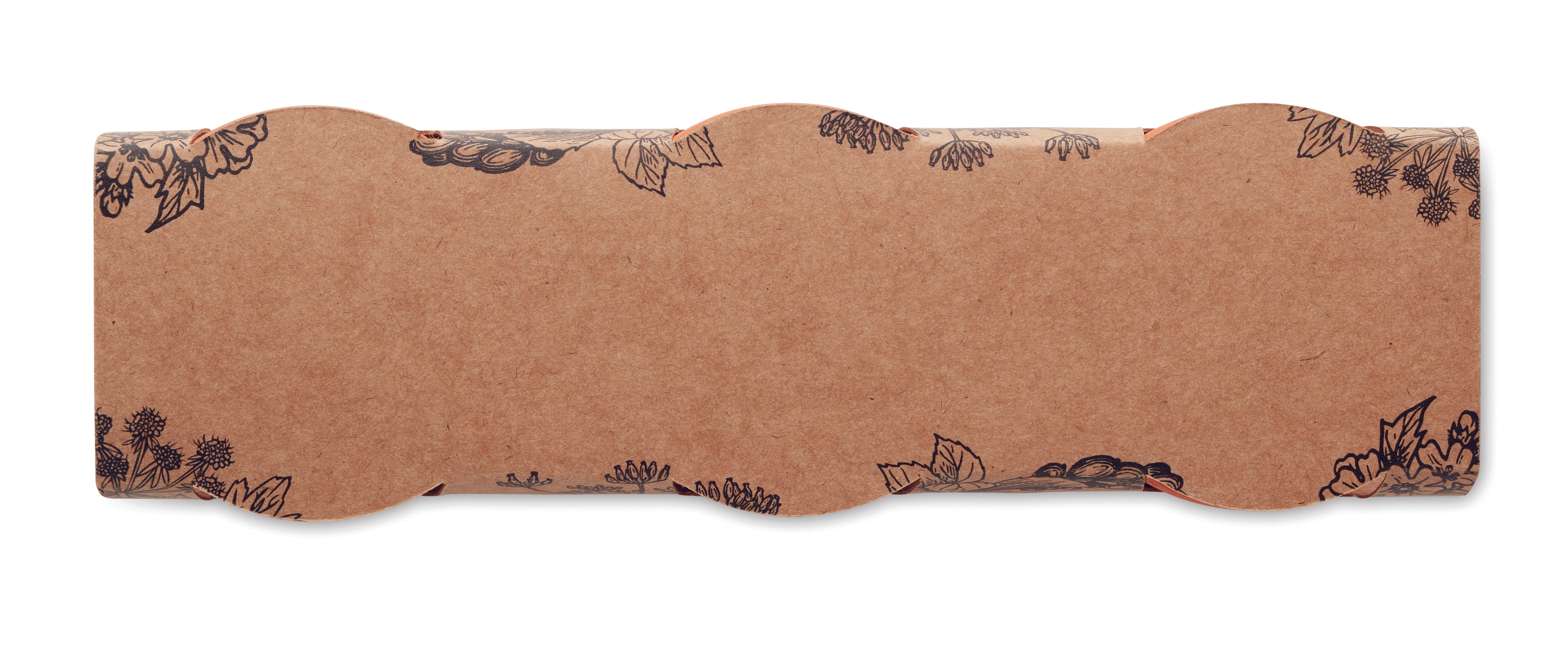 Set vase teracotă - 3 ierburi