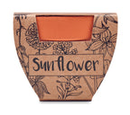 Vas "floarea soarelui"