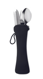 Set de tacâmuri din inox