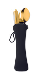 Set de tacâmuri din inox