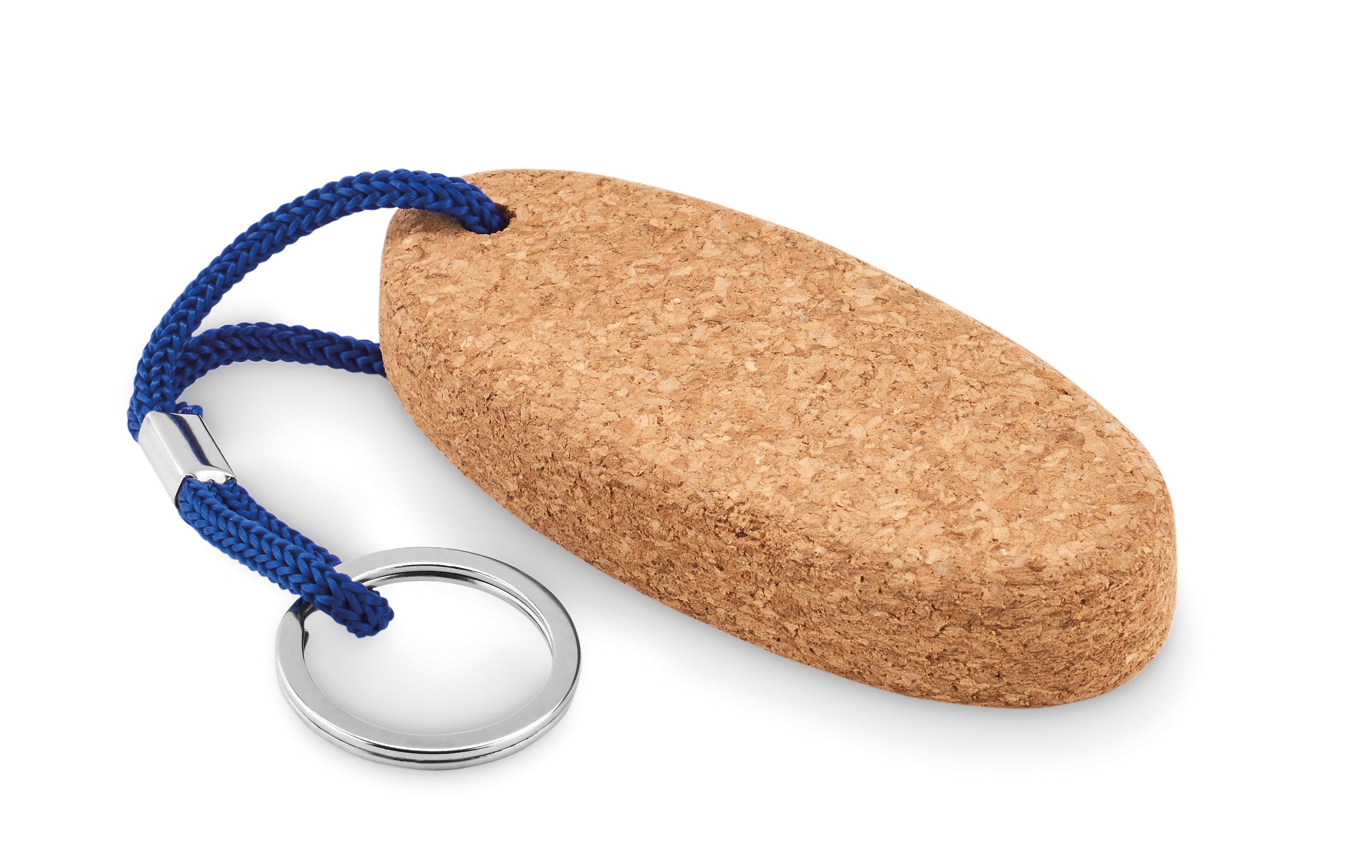 Breloc plutitor din plută