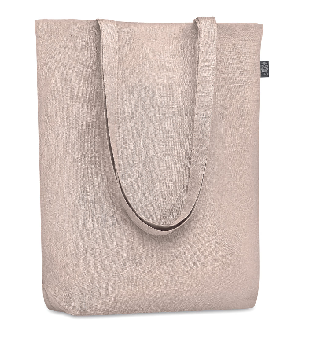 Sacoșă din cânepă 200 gr/m²