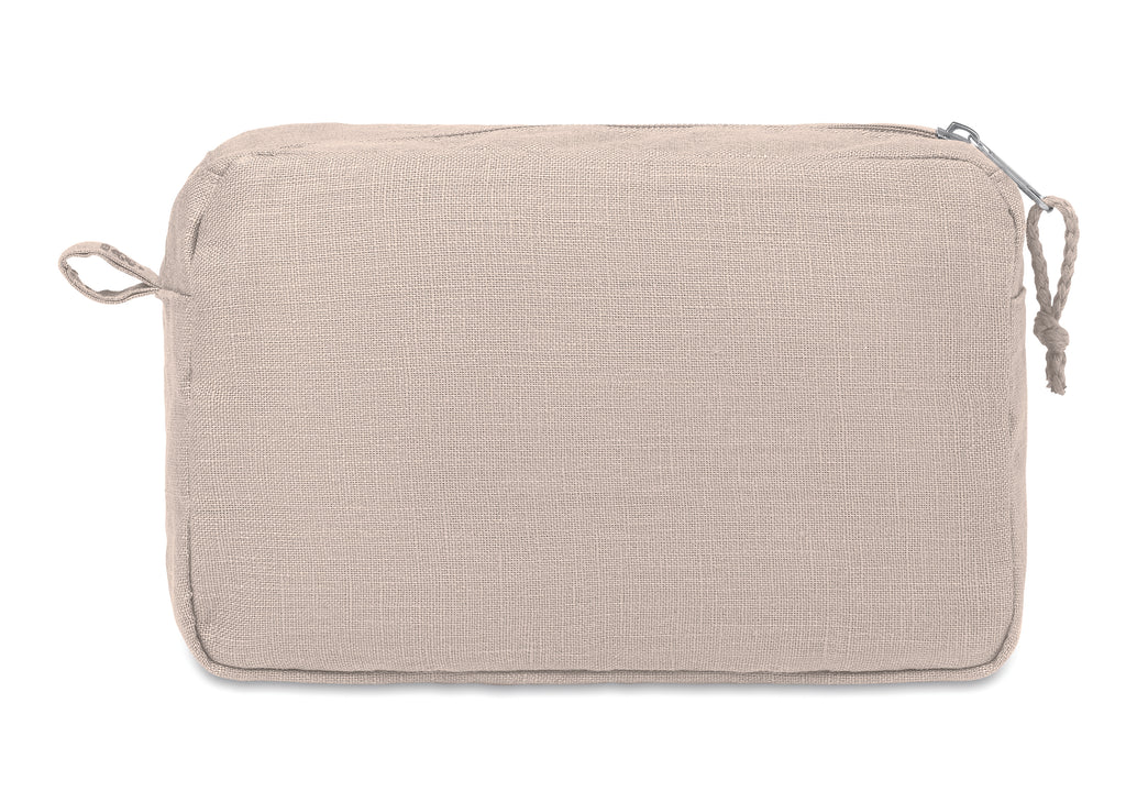 Geantă cosmetice din cânepă