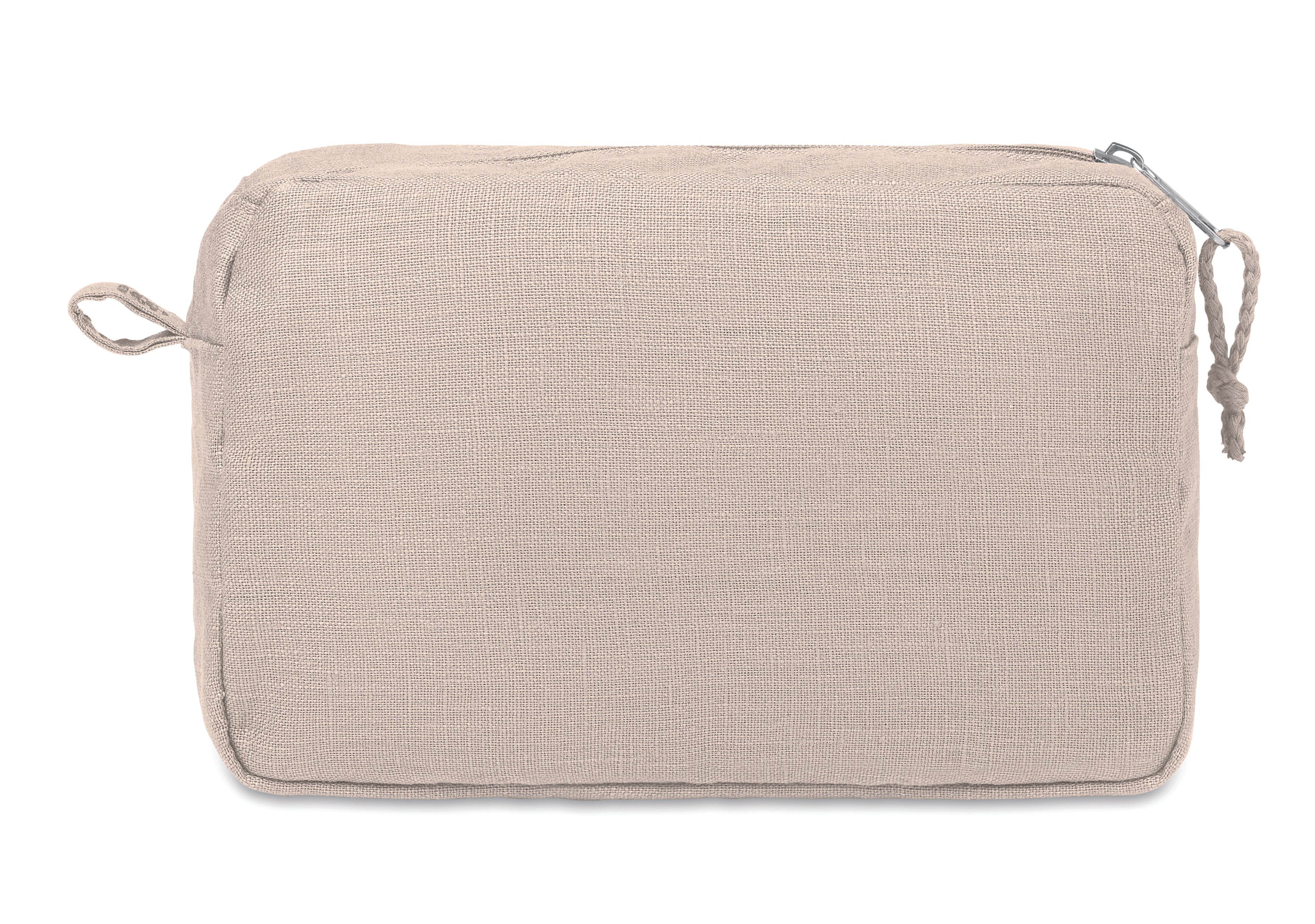 Geantă cosmetice din cânepă