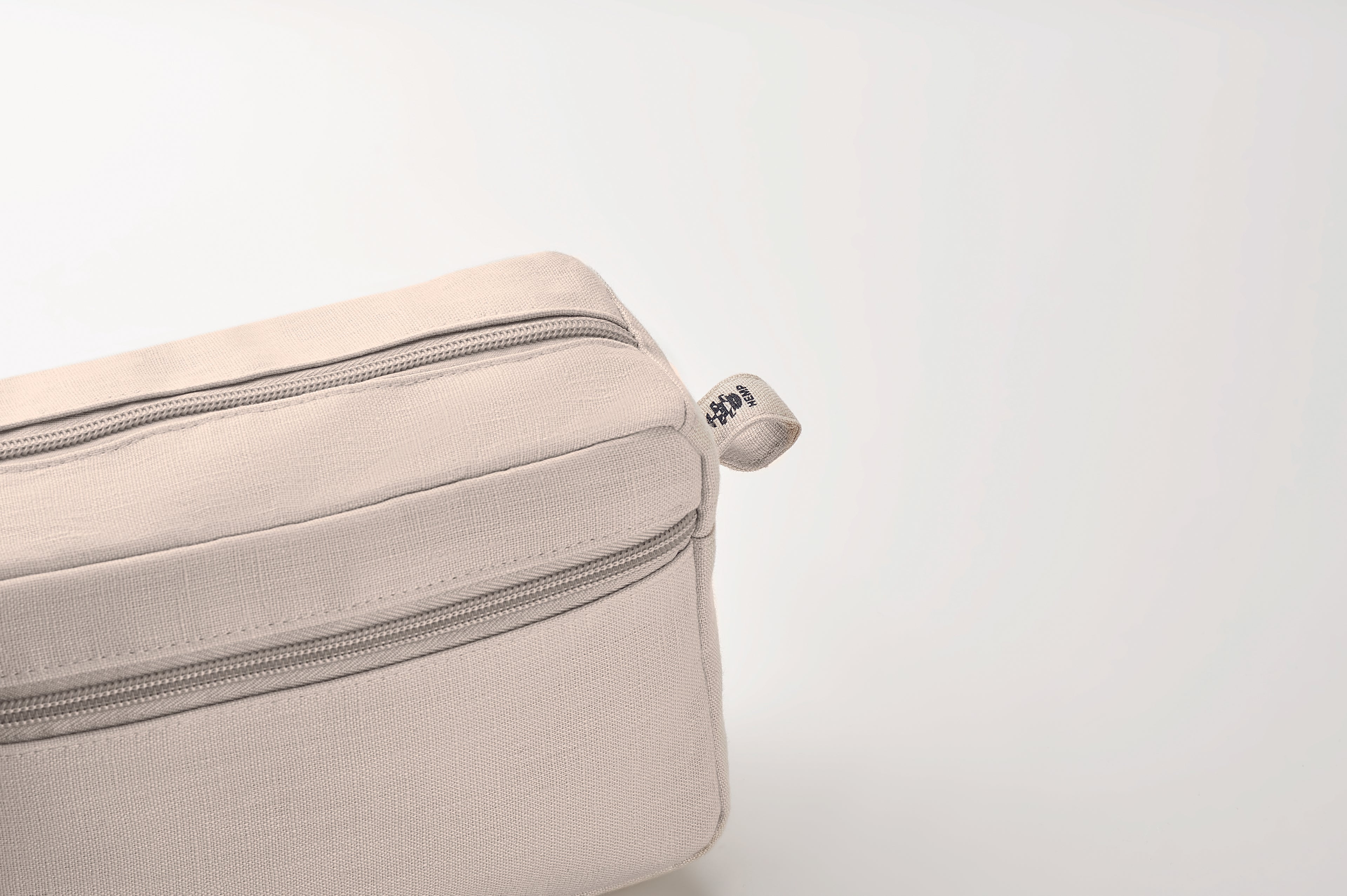 Geantă cosmetice din cânepă