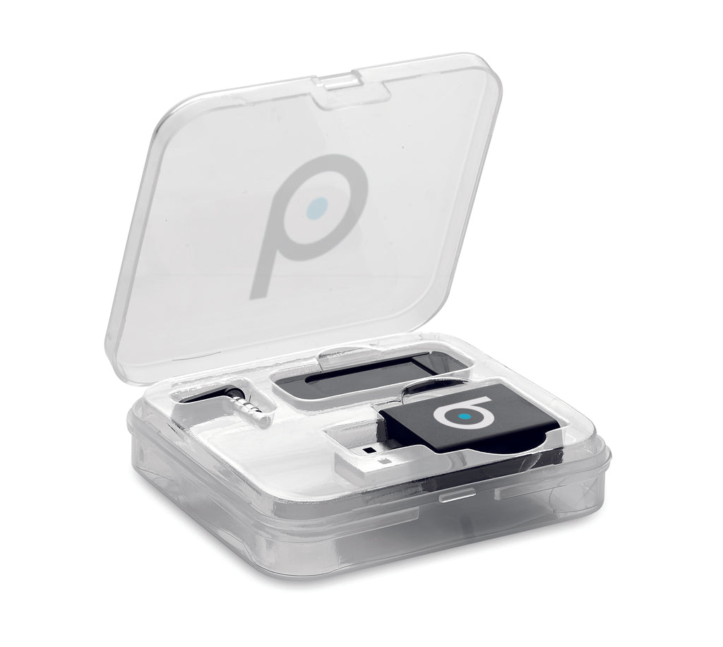 Blocker web, date și audio