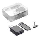 Blocker web, date și audio