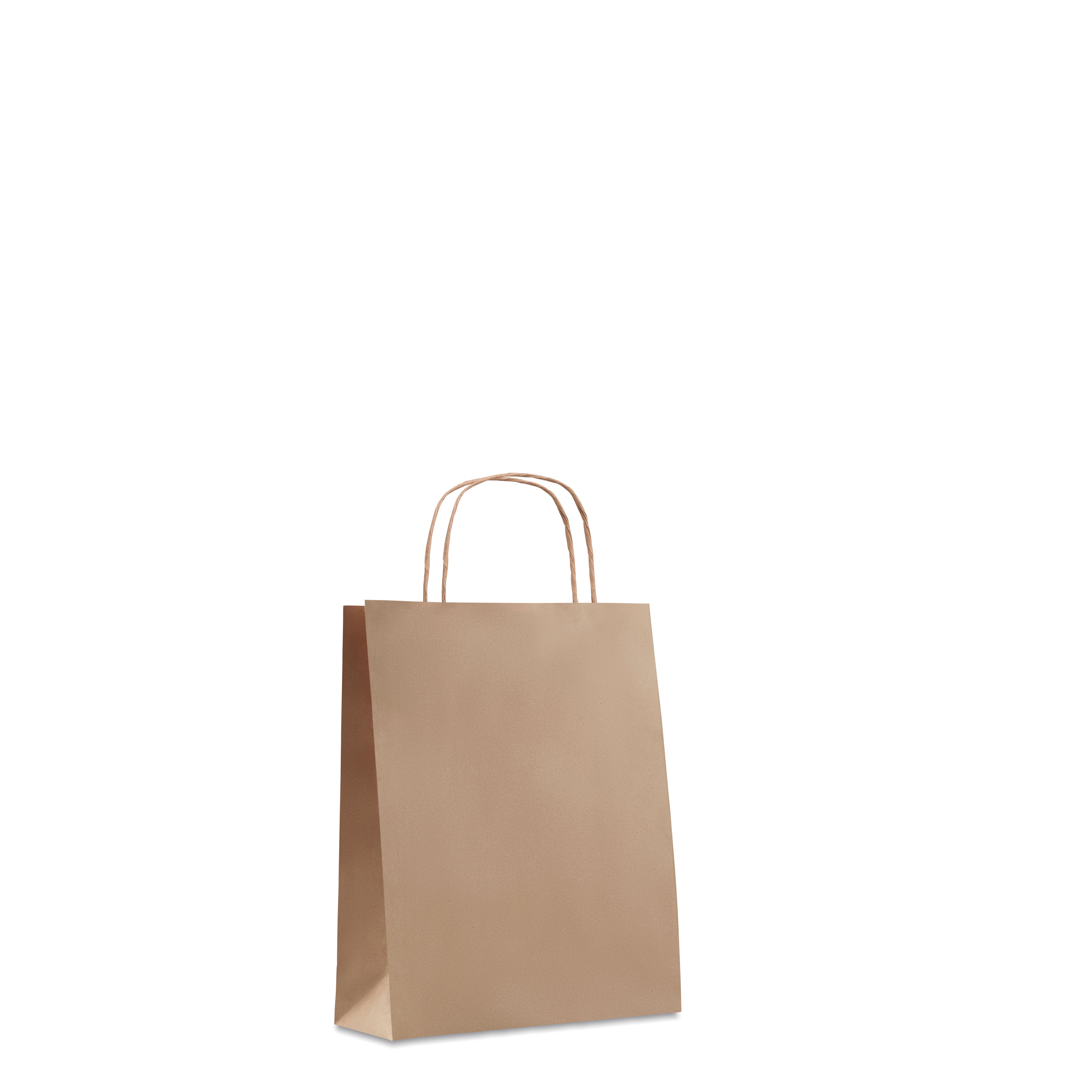 Pungă cadou mică din hârtie